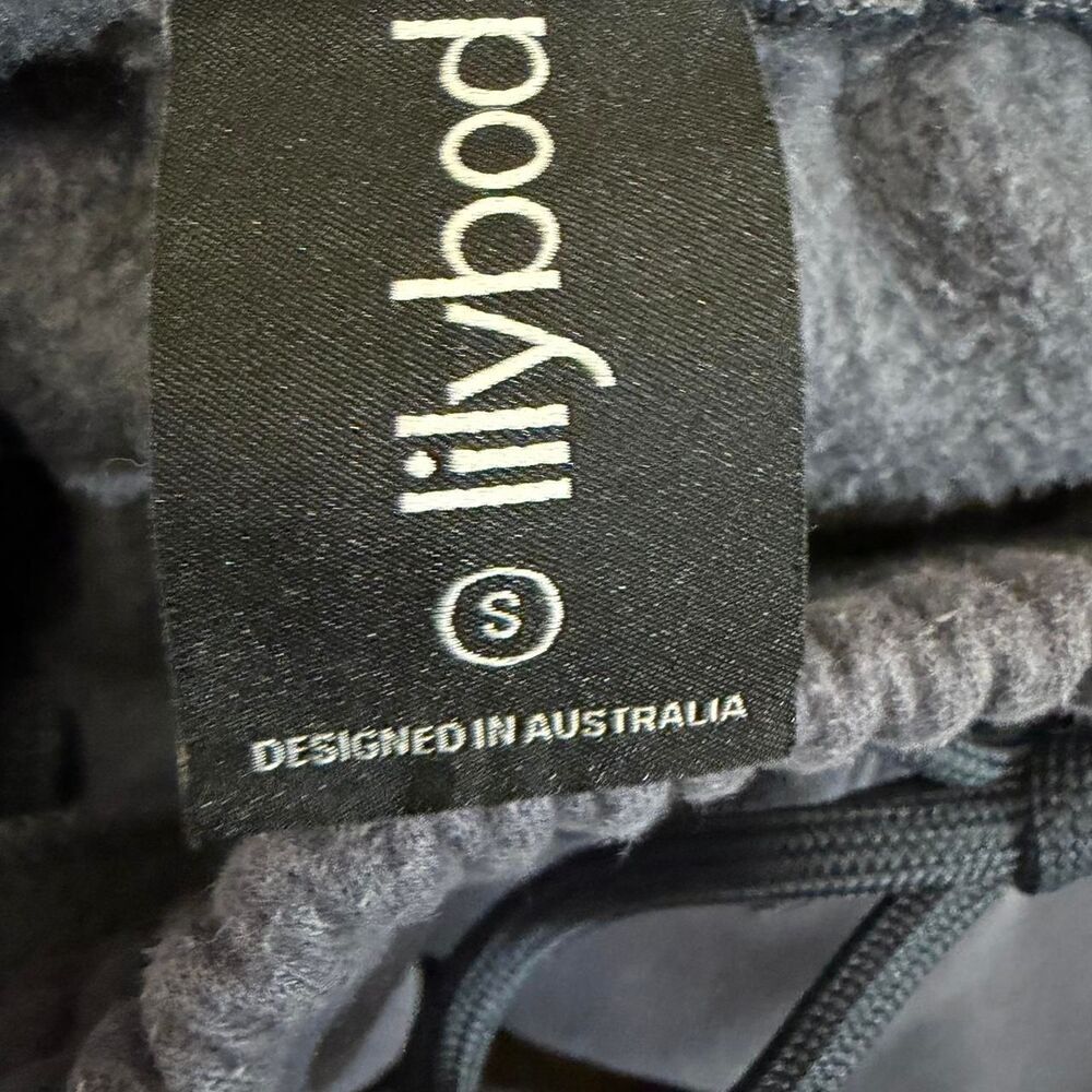 Lilybod grey sweatpants - Picture 3 of 3